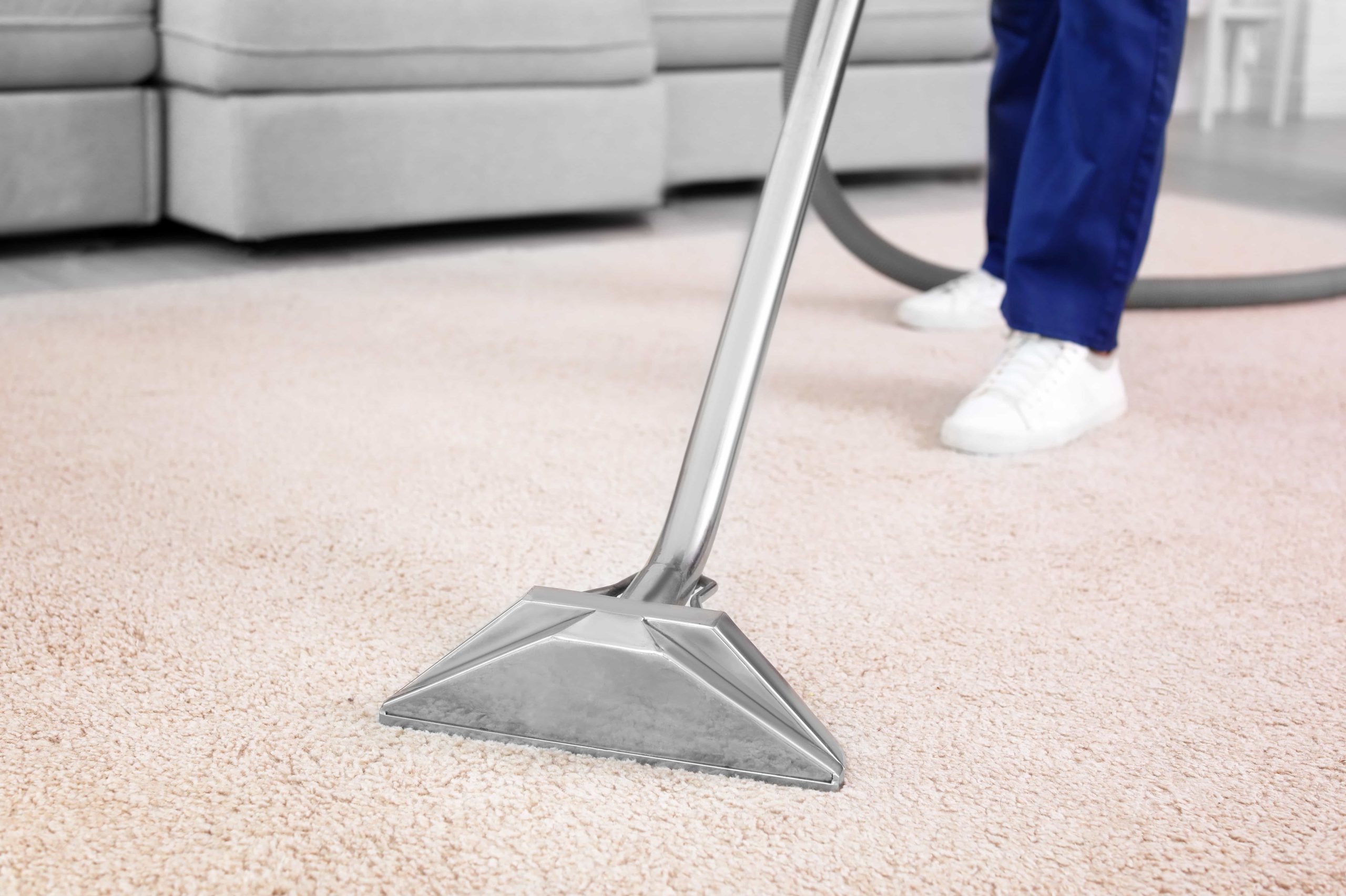Carpet & Upholstery Cleaning