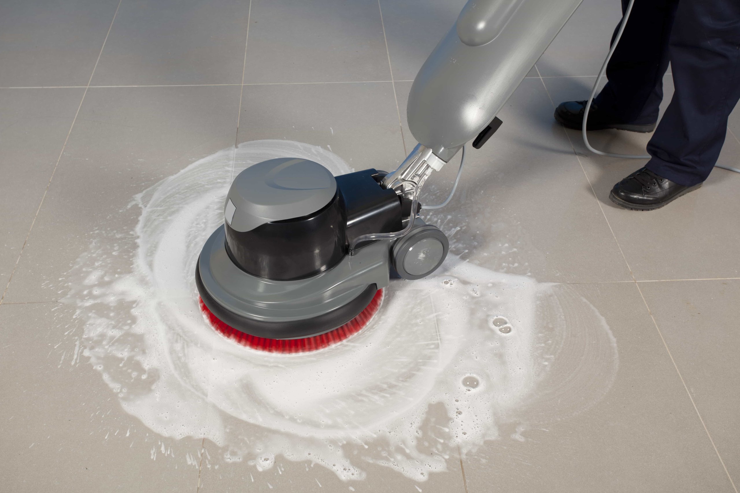 Hard Floor Care