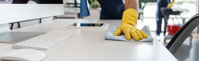 Commercial Cleaning