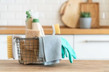 Residential Cleaning